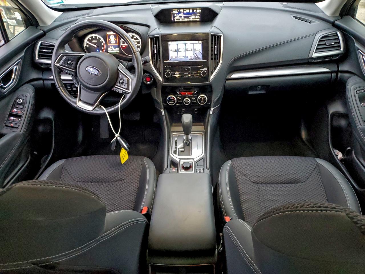 2020 Subaru Forester Premium VIN: JF2SKAJC9LH487286 Lot: 93862135