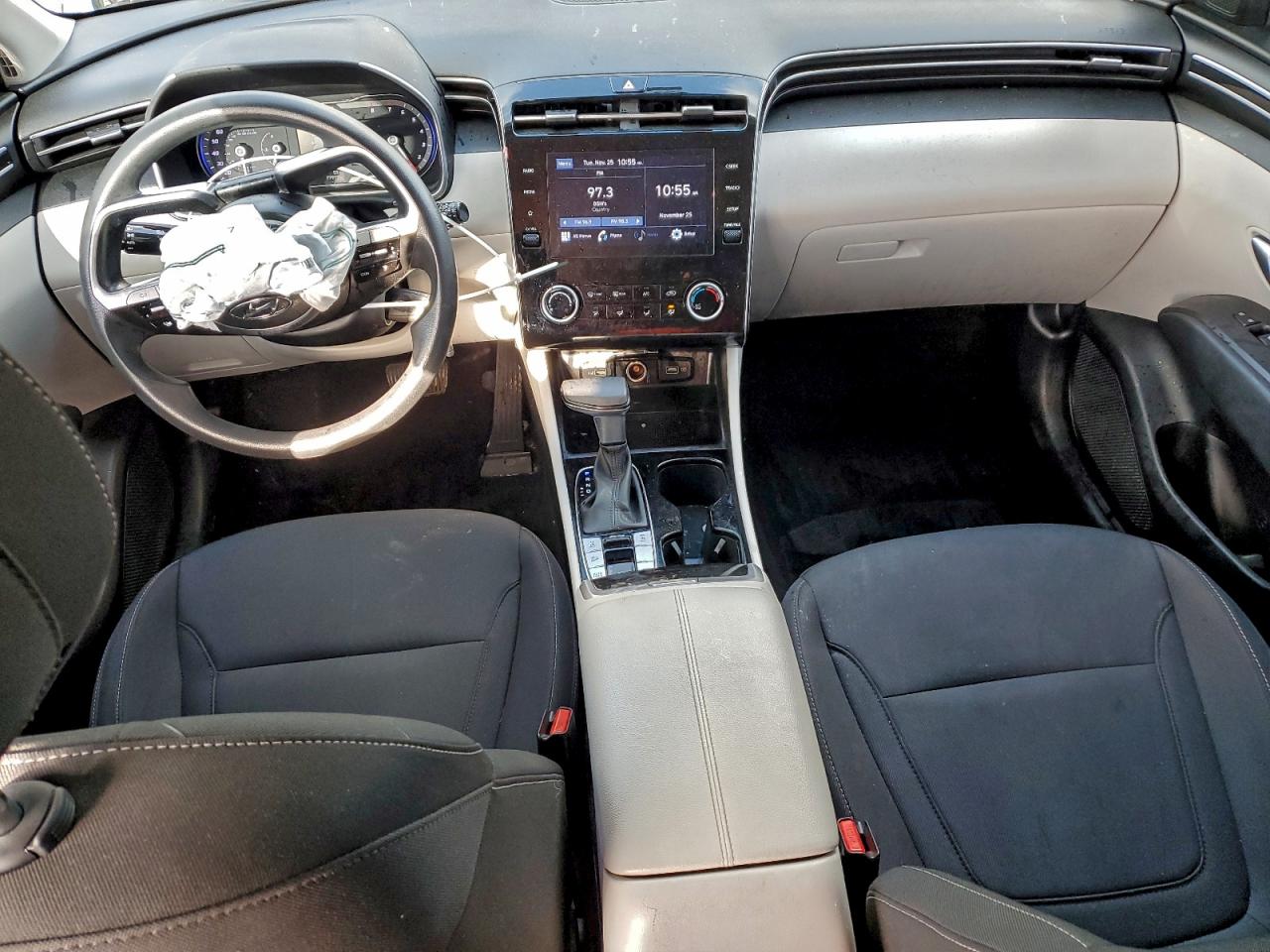 2022 Hyundai Tucson Se VIN: 5NMJACAE0NH061983 Lot: 94331275