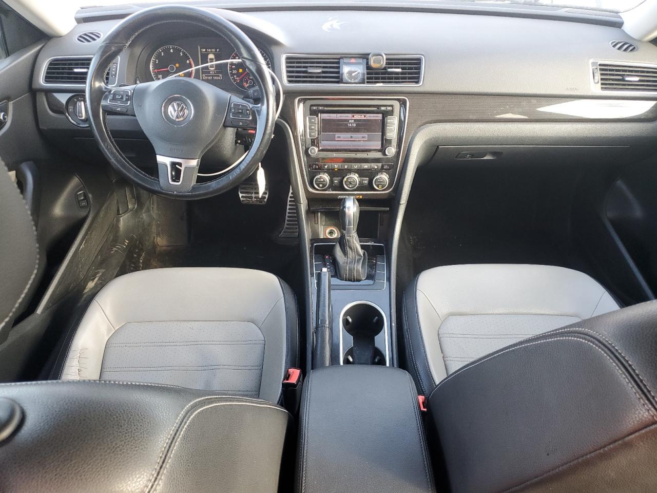 2015 Volkswagen Passat Se VIN: 1VWBS7A38FC056440 Lot: 92998655