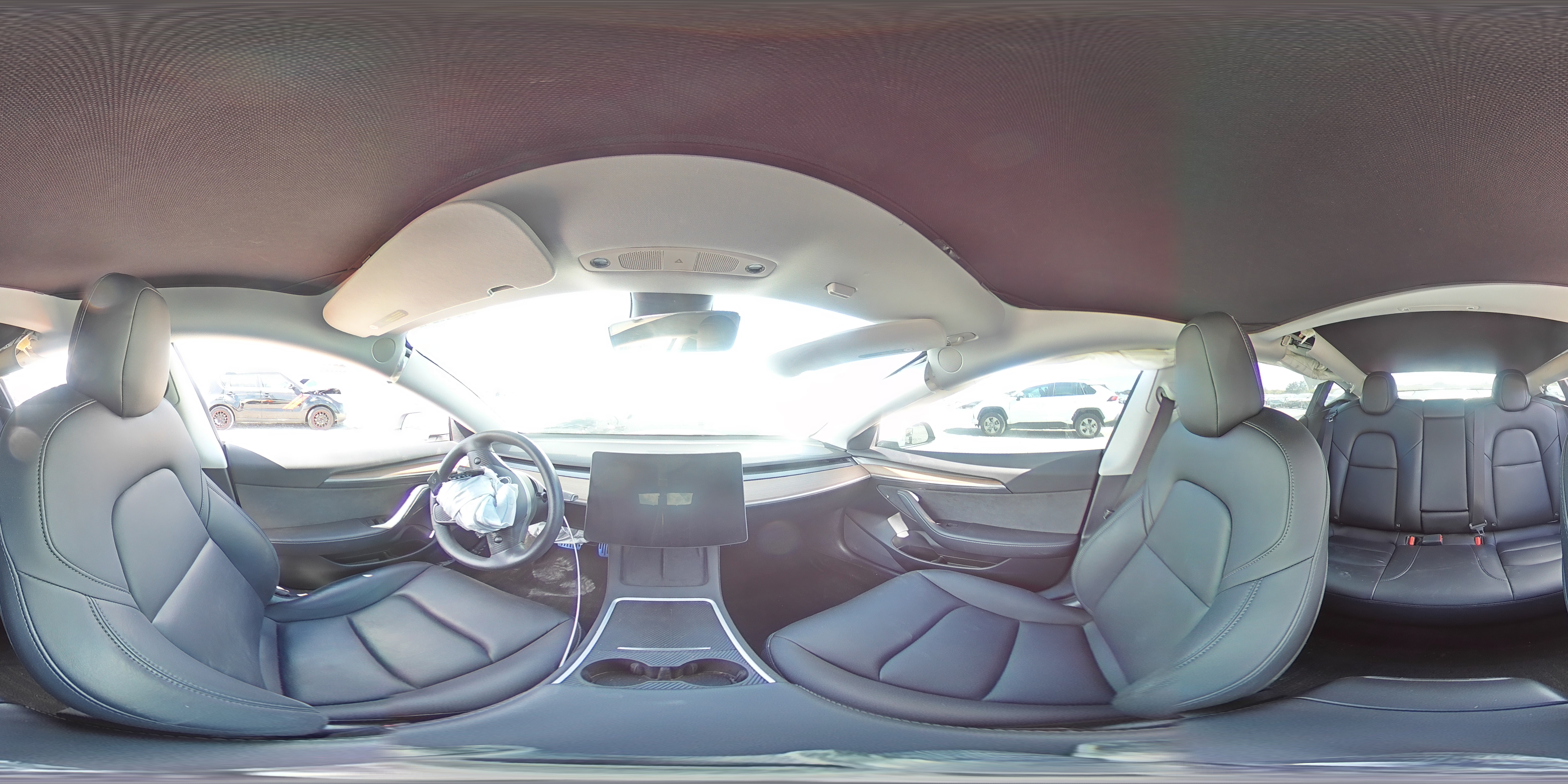 2021 Tesla Model 3 VIN: 5YJ3E1EB4MF027630 Lot: 94515615