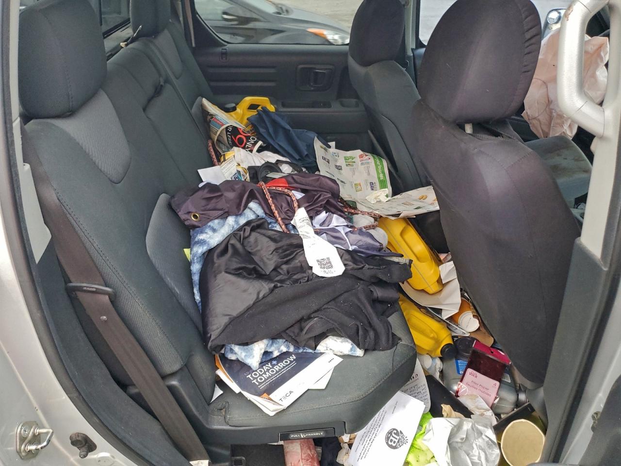 2006 Honda Ridgeline Rts VIN: 2HJYK16416H552376 Lot: 94372585