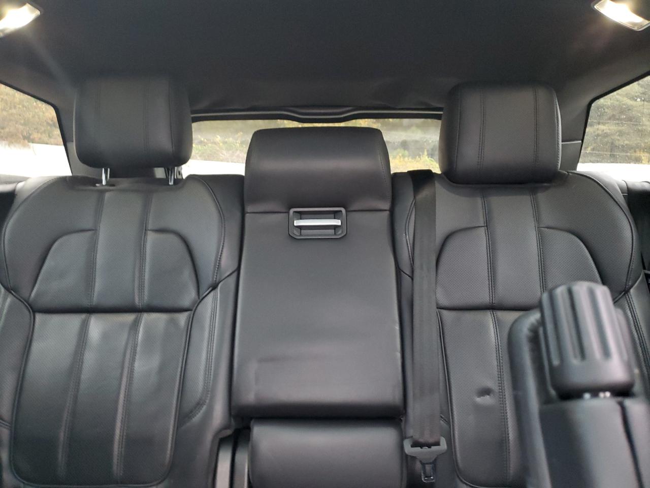 2016 Land Rover Range Rover Sport Sc VIN: SALWR2EF4GA549321 Lot: 91655475