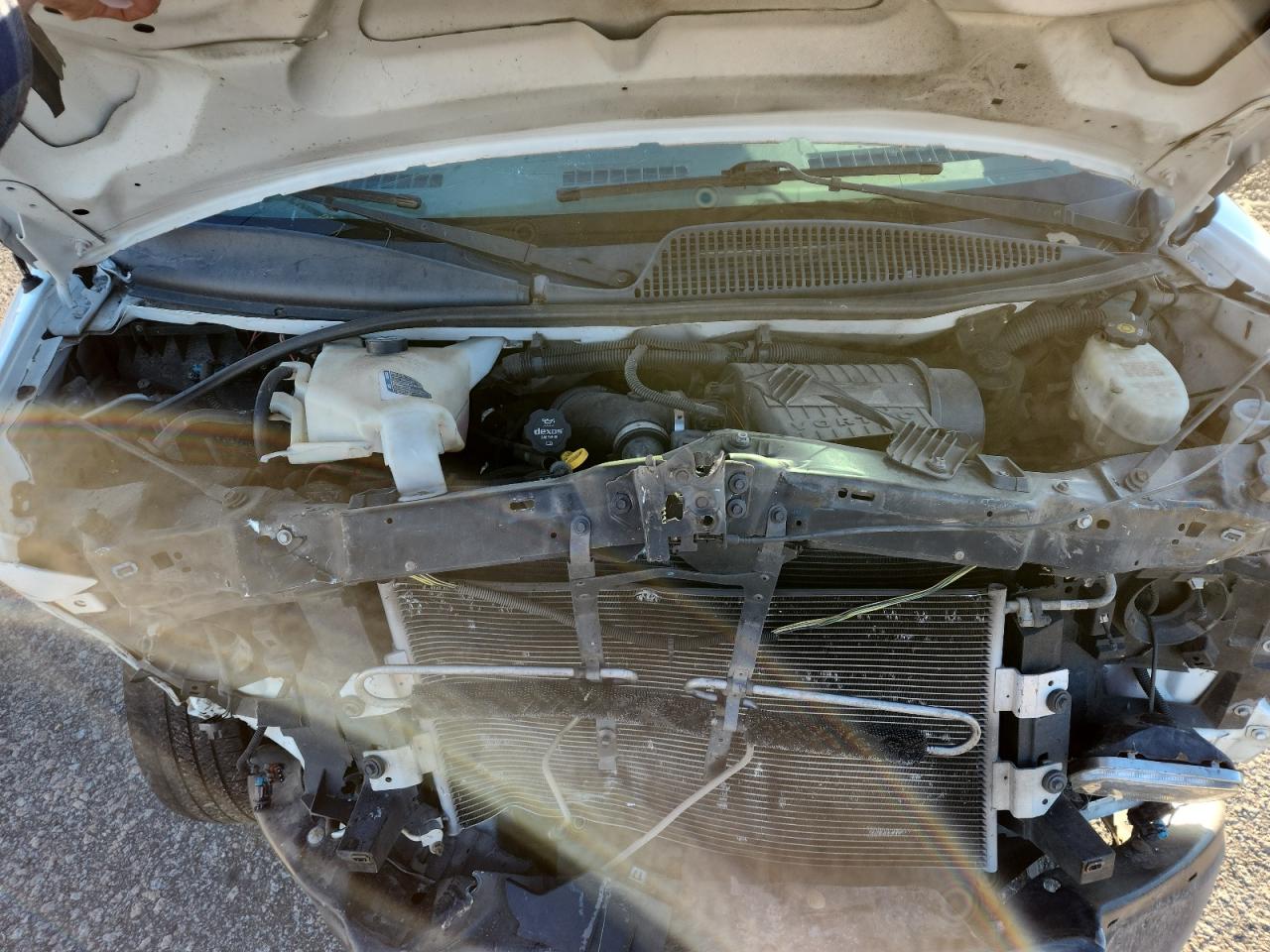 2015 Chevrolet Express G2500 VIN: 1GCWGGCF4F1263870 Lot: 91446395