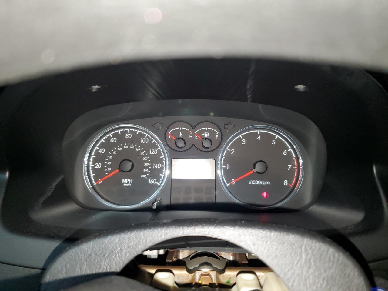 2007 Hyundai Tiburon Gs VIN: 259995 Lot: 93338305