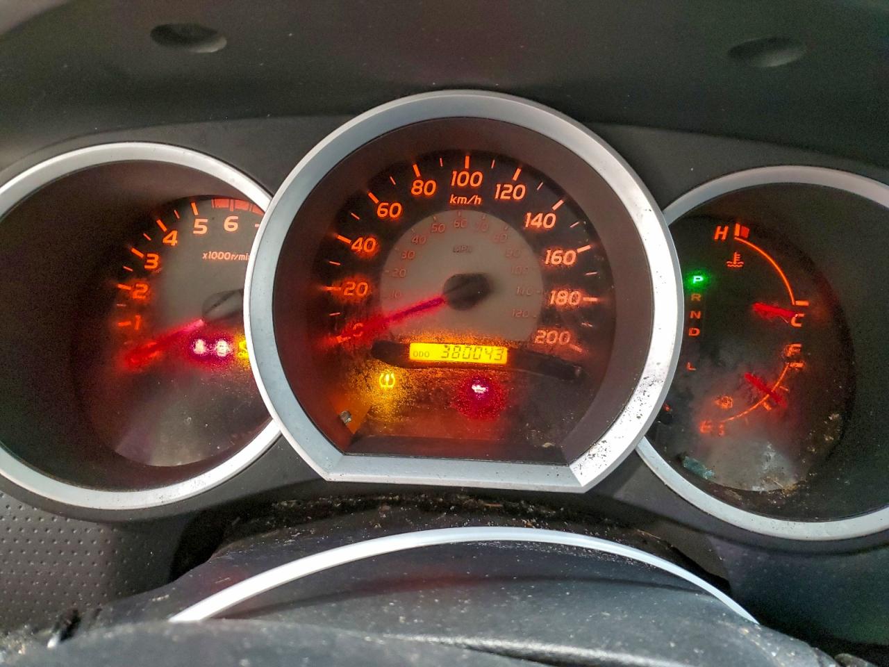 2007 Toyota Tacoma Double Cab Long Bed VIN: 5TEMU52N97Z397441 Lot: 93741245