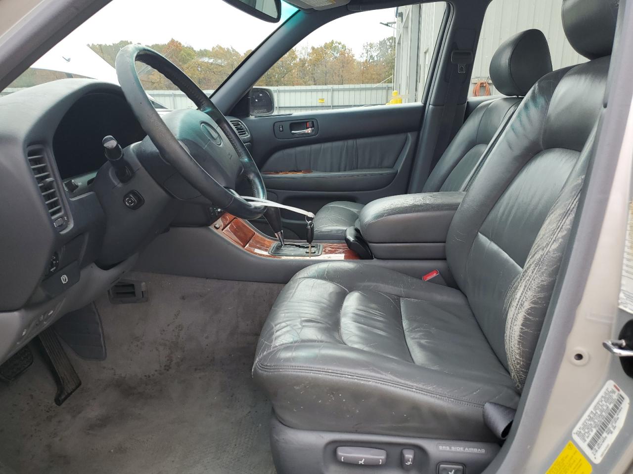 1998 Lexus Ls 400 VIN: JT8BH28F8W0109321 Lot: 90860115