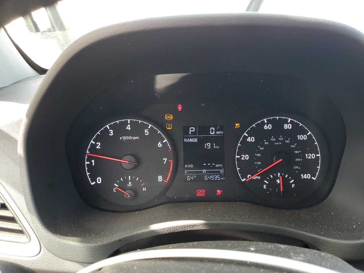 2021 Hyundai Accent Se VIN: 3KPC24A65ME148630 Lot: 91942105