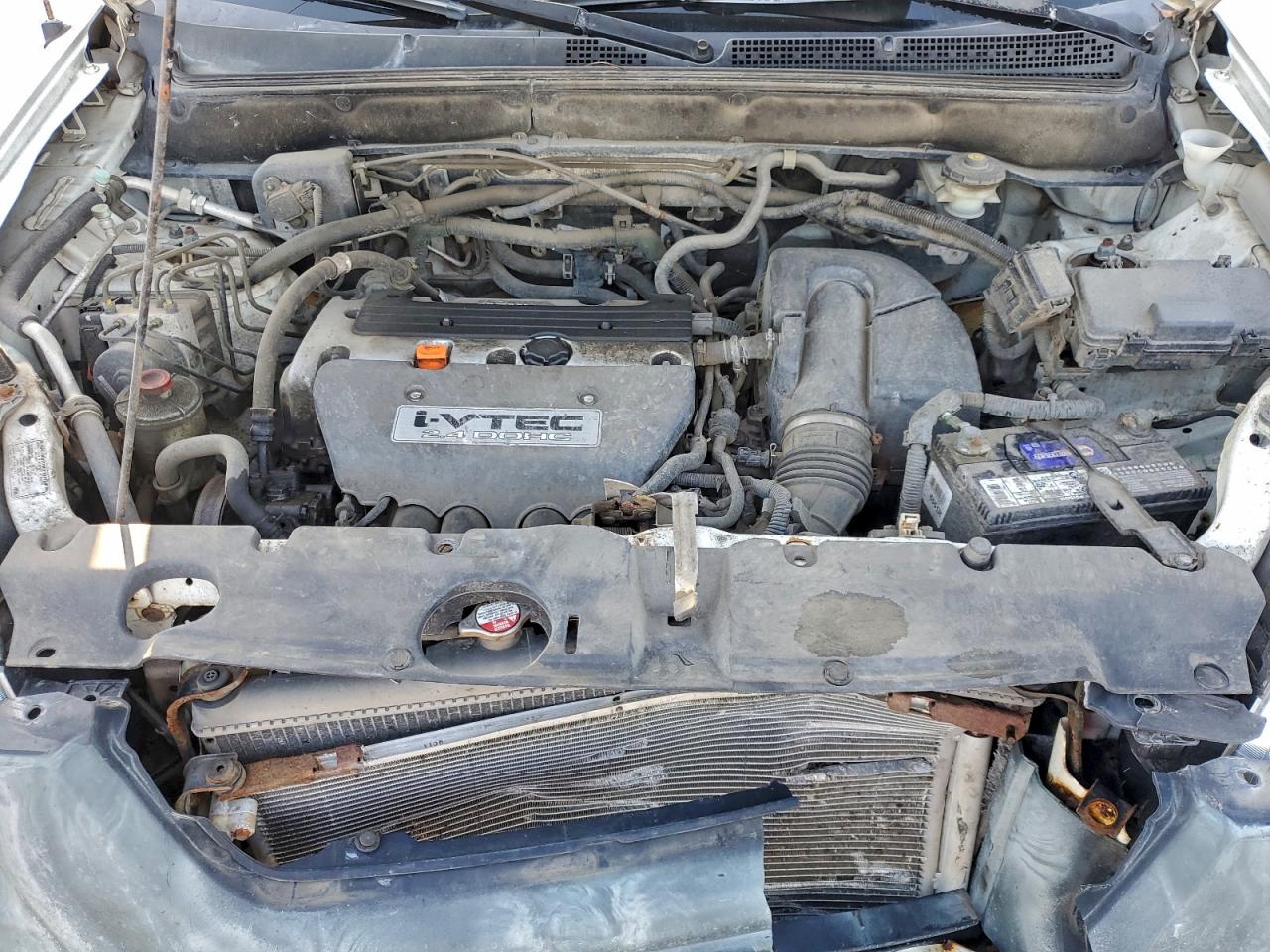 2005 Honda Cr-V Lx VIN: JHLRD68565C005033 Lot: 94061655