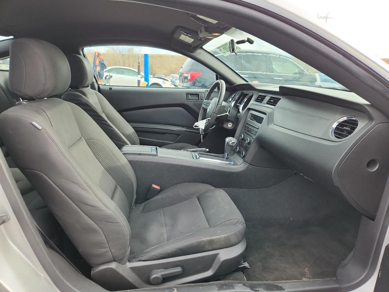 2012 Ford Mustang VIN: 1ZVBP8AM9C5243525 Lot: 92308675