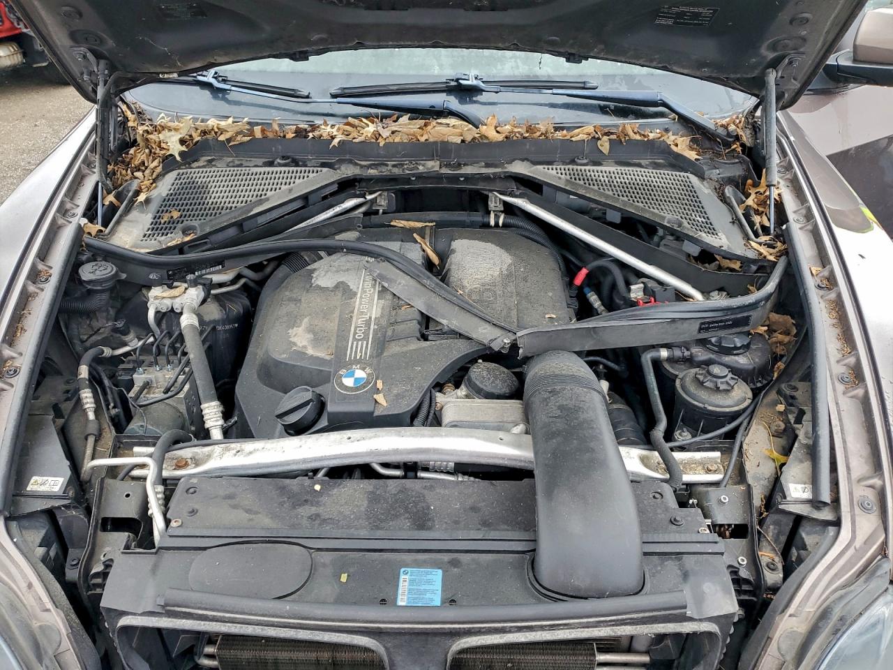 2011 BMW X5 xDrive35I VIN: 5UXZV4C5XBL408951 Lot: 94335835