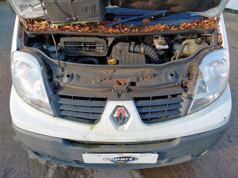 2014 RENAULT TRAFIC SL27DCI 115 [SAT NAV] VAN EURO 5