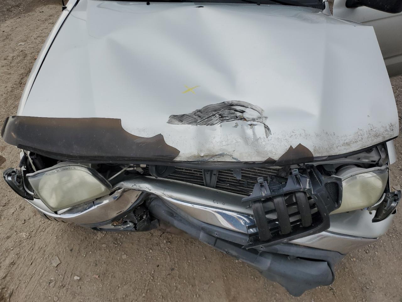 2002 Toyota Tacoma Double Cab Prerunner VIN: 5TEGN92N42Z010112 Lot: 90850875