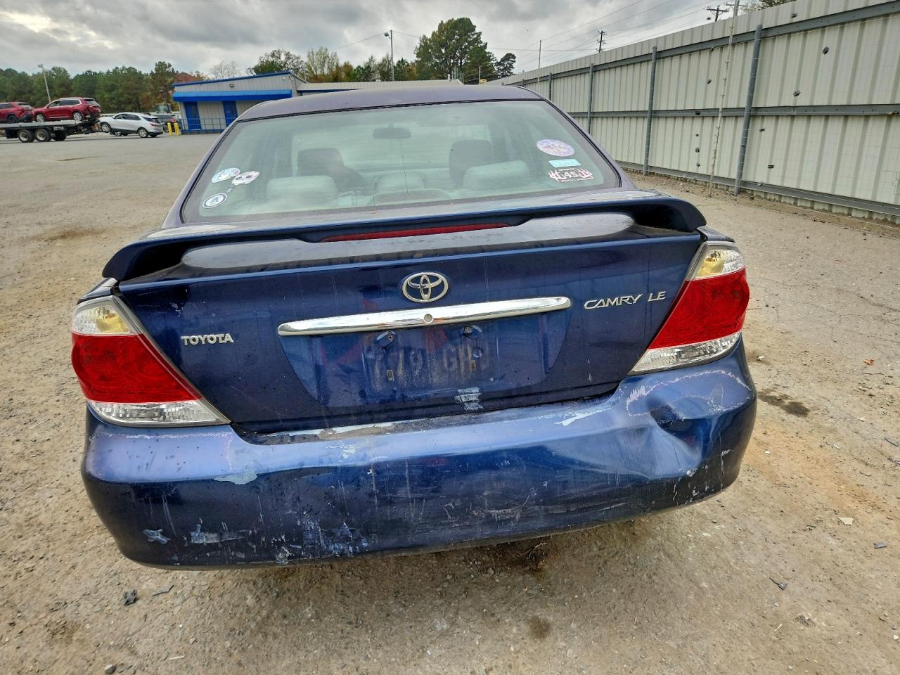 2005 Toyota Camry Le VIN: 4T1BE32K75U029422 Lot: 94126365