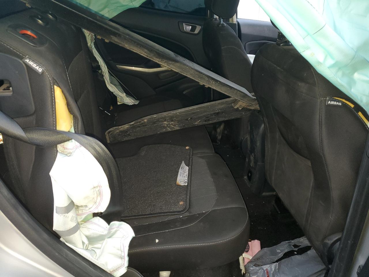 2020 Ford Ecosport Se VIN: MAJ3S2GE4LC338966 Lot: 93952875