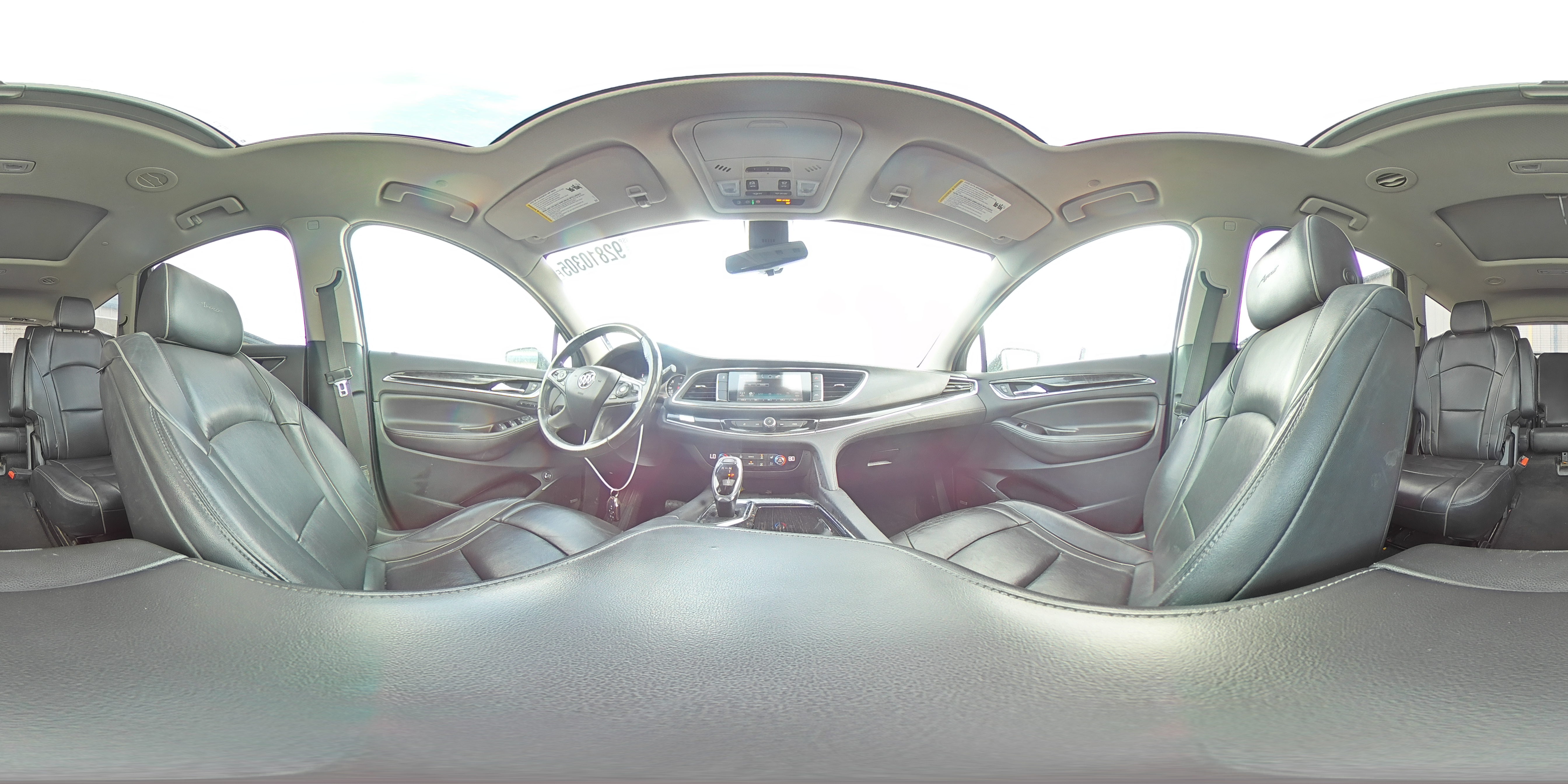 2019 Buick Enclave Avenir VIN: 5GAERDKW6KJ199042 Lot: 92810305