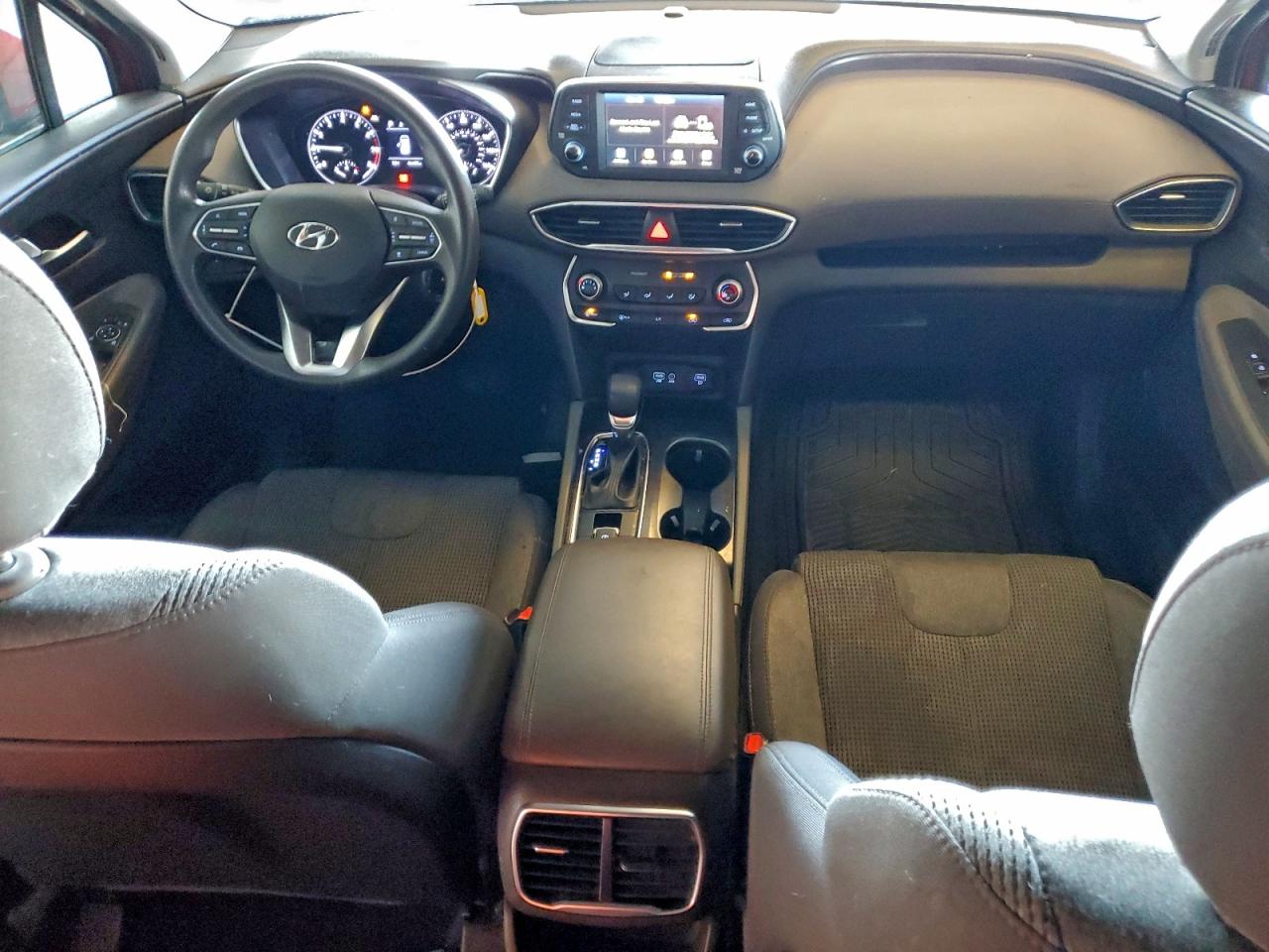 2020 Hyundai Santa Fe Se VIN: 5NMS2CAD4LH166161 Lot: 94595685