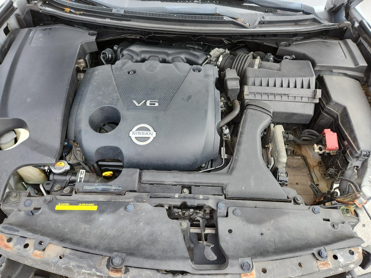 2012 Nissan Maxima S VIN: 1N4AA5AP0CC841786 Lot: 92671925