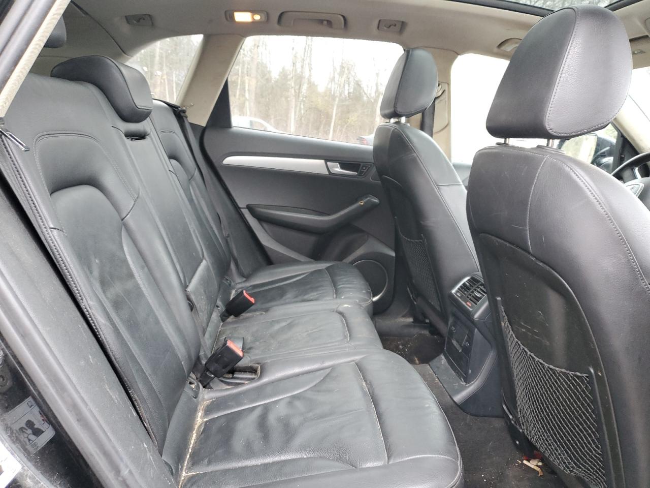 2011 Audi Q5 Premium Plus VIN: WA1LKCFP3BA115695 Lot: 92629135