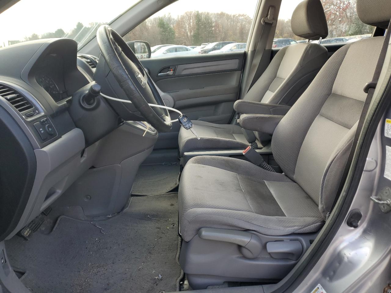 2007 Honda Cr-V Lx VIN: JHLRE48317C113403 Lot: 92008155