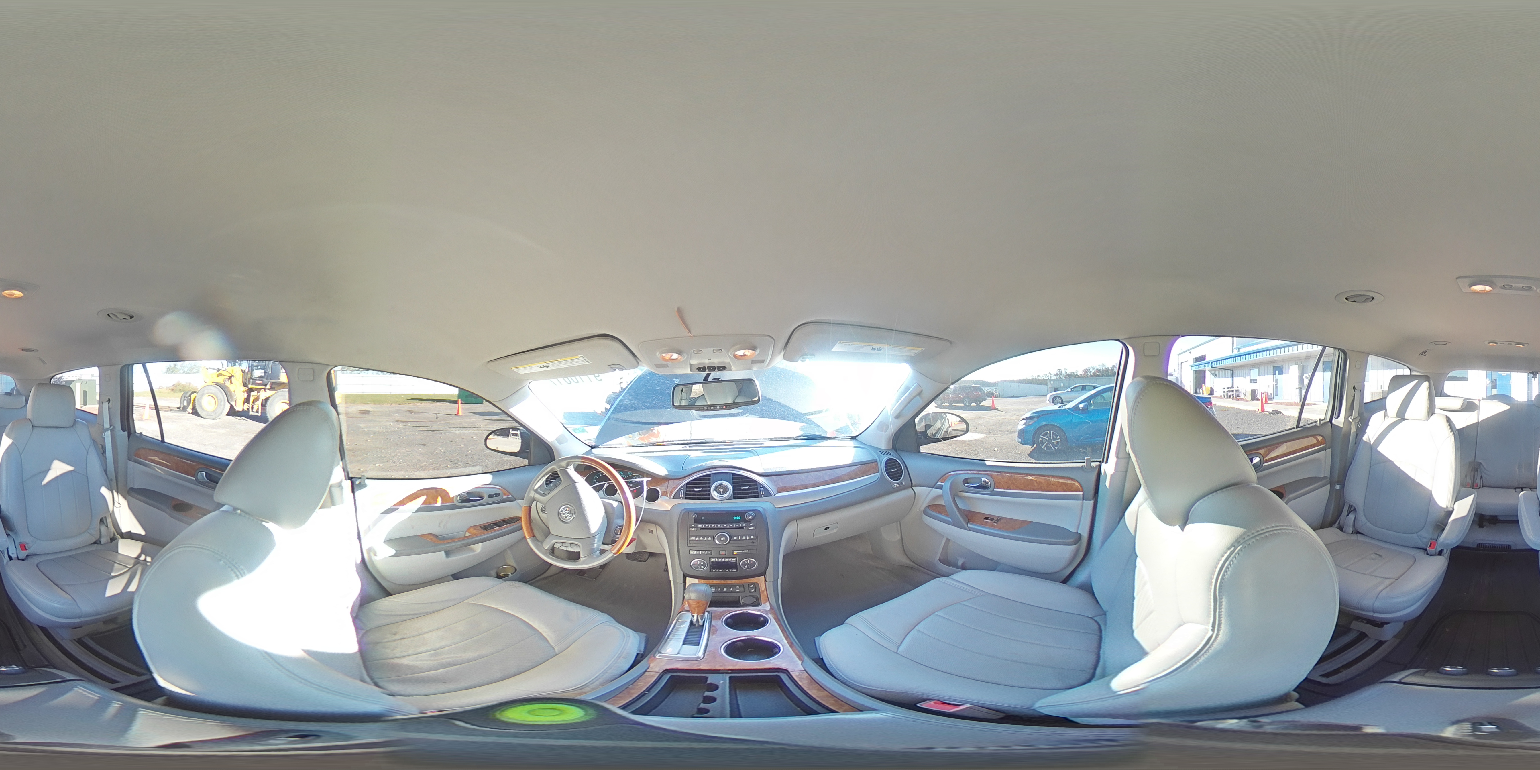 2012 Buick Enclave VIN: 5GAKRCED1CJ348370 Lot: 91100175