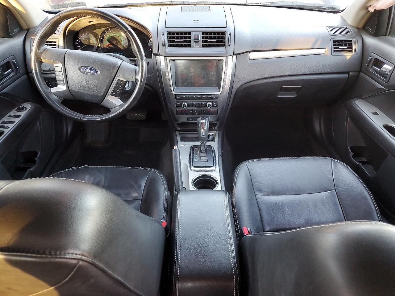 2011 Ford Fusion Sel VIN: 3FAHP0JA1BR289601 Lot: 93190955