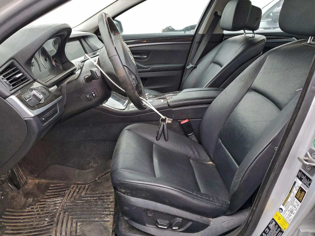 2013 BMW 528 Xi VIN: WBAXH5C51DDW13865 Lot: 93817195