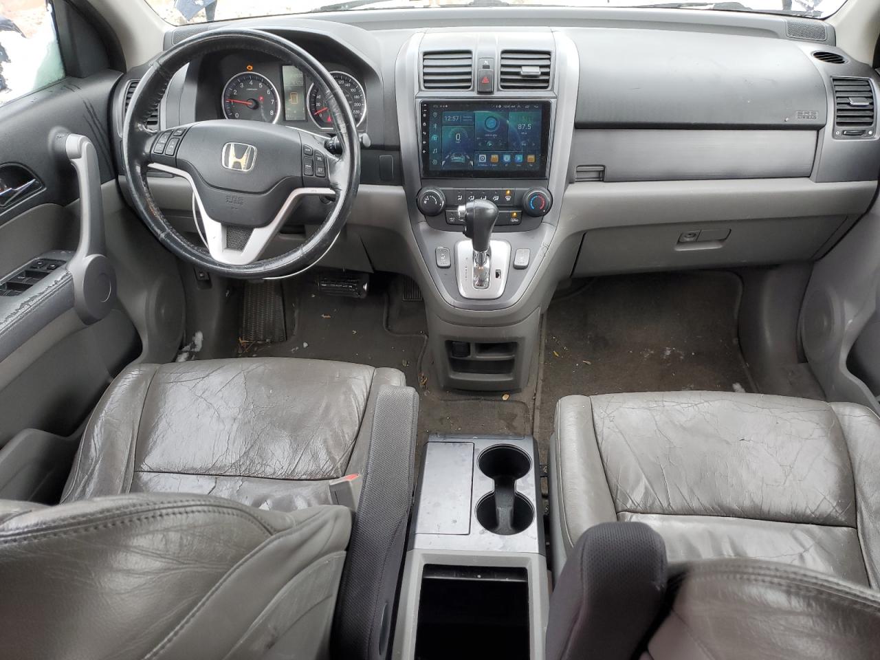 2007 Honda Cr-V Exl VIN: 5J6RE48747L804600 Lot: 92004815