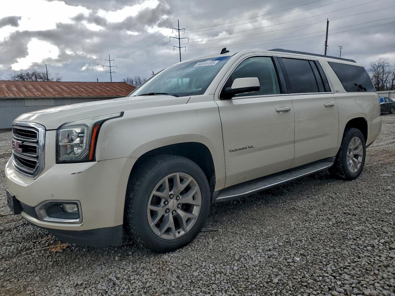 2015 GMC Yukon Xl C1500 Slt