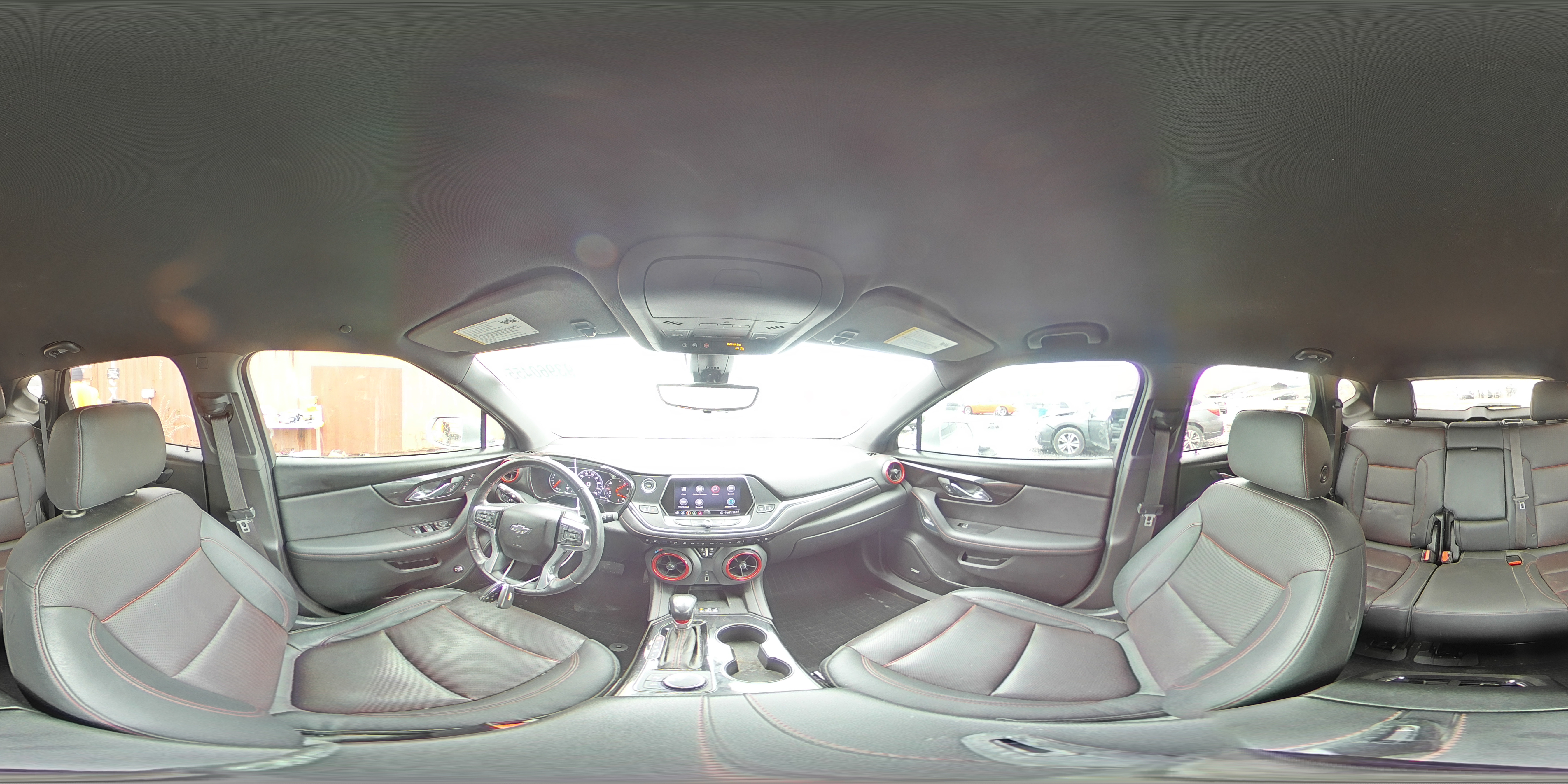 2020 Chevrolet Blazer Rs VIN: 3GNKBERS3LS710695 Lot: 93960455