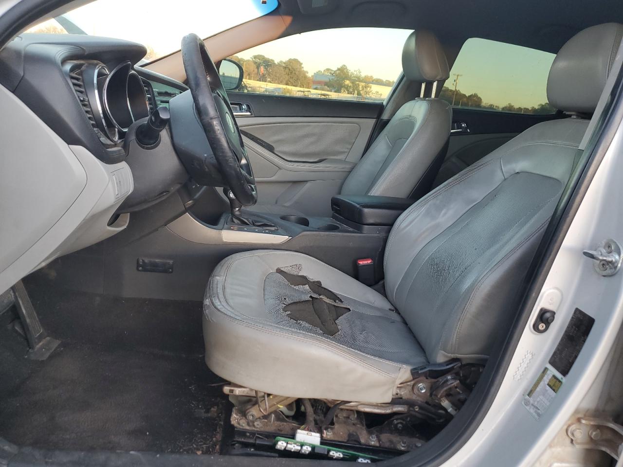 2011 Kia Optima Ex VIN: KNAGN4A73B5123068 Lot: 91975685