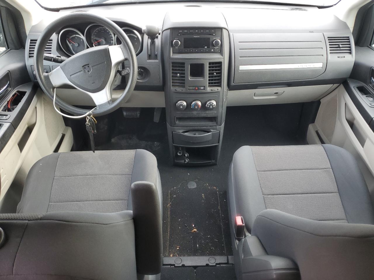 2009 Dodge Grand Caravan Se VIN: 2D8HN44E29R623867 Lot: 90914815