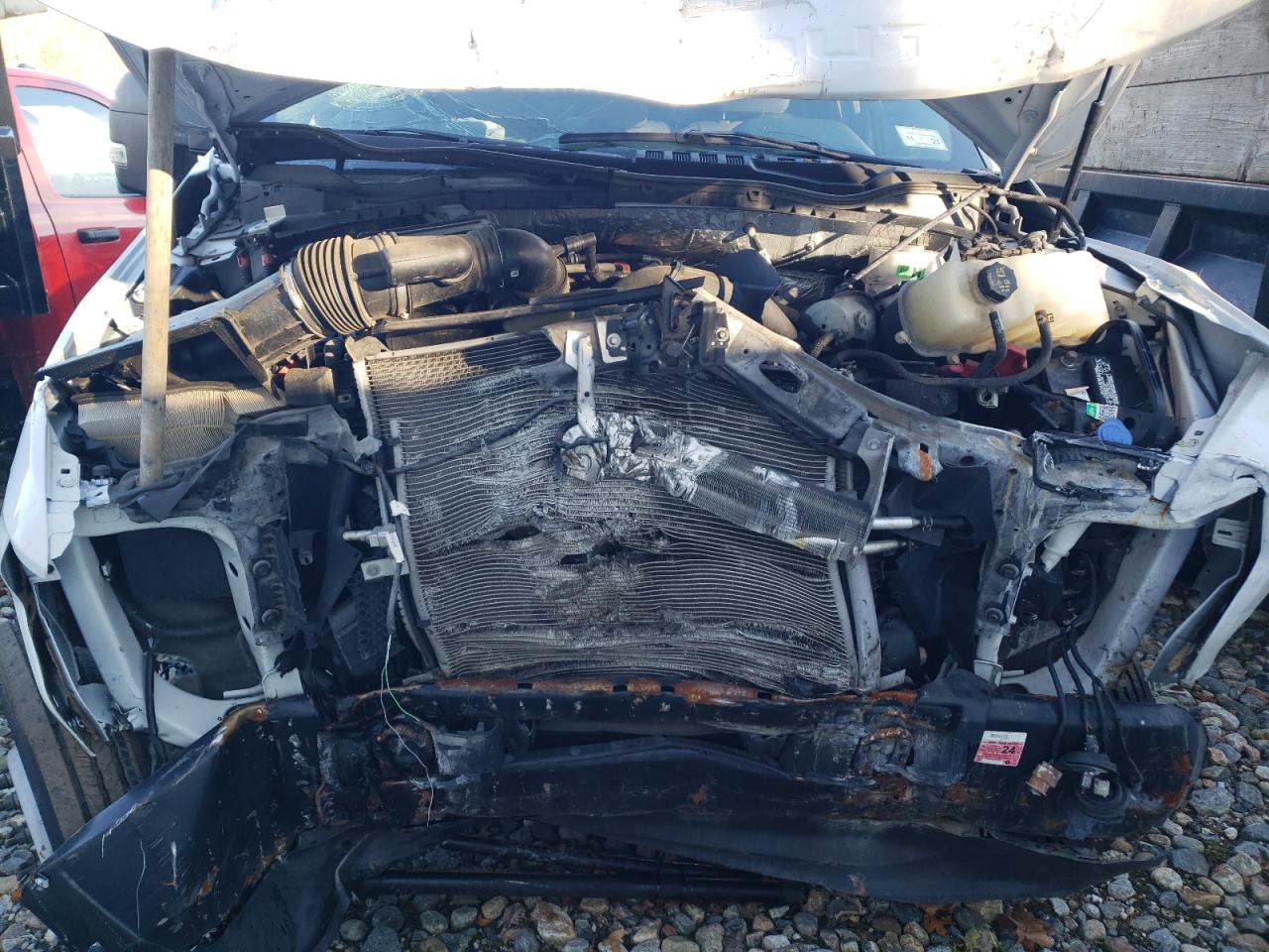 2022 Ford F550 Super Duty VIN: 1FDUF5HN6NDA02652 Lot: 92693195