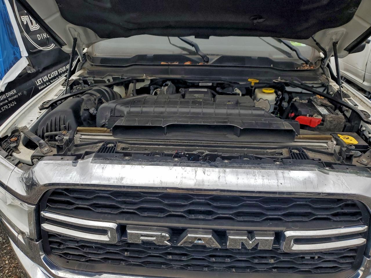 2020 Ram 3500 Tradesman VIN: 3C63RRGL5LG187170 Lot: 92999075