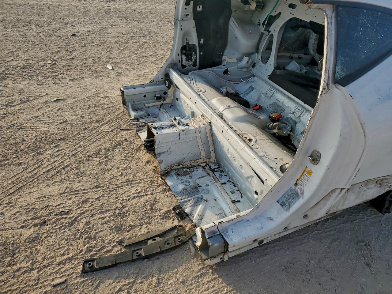 2019 Chevrolet Camaro Ss VIN: 1G1FH1R75K0114791 Lot: 93519485