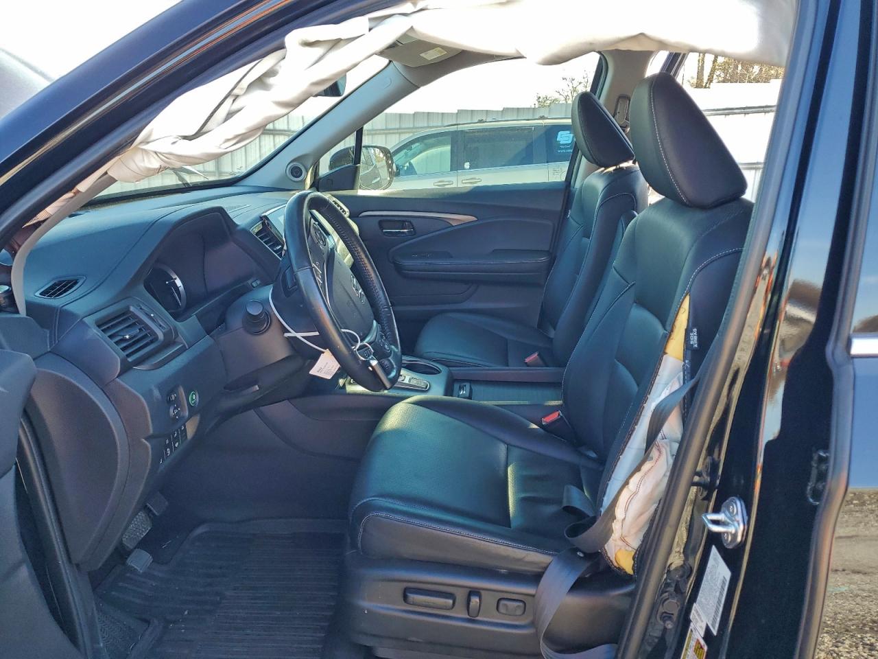 2023 Honda Ridgeline Rtl-E VIN: 5FPYK3F76PB014393 Lot: 94189295