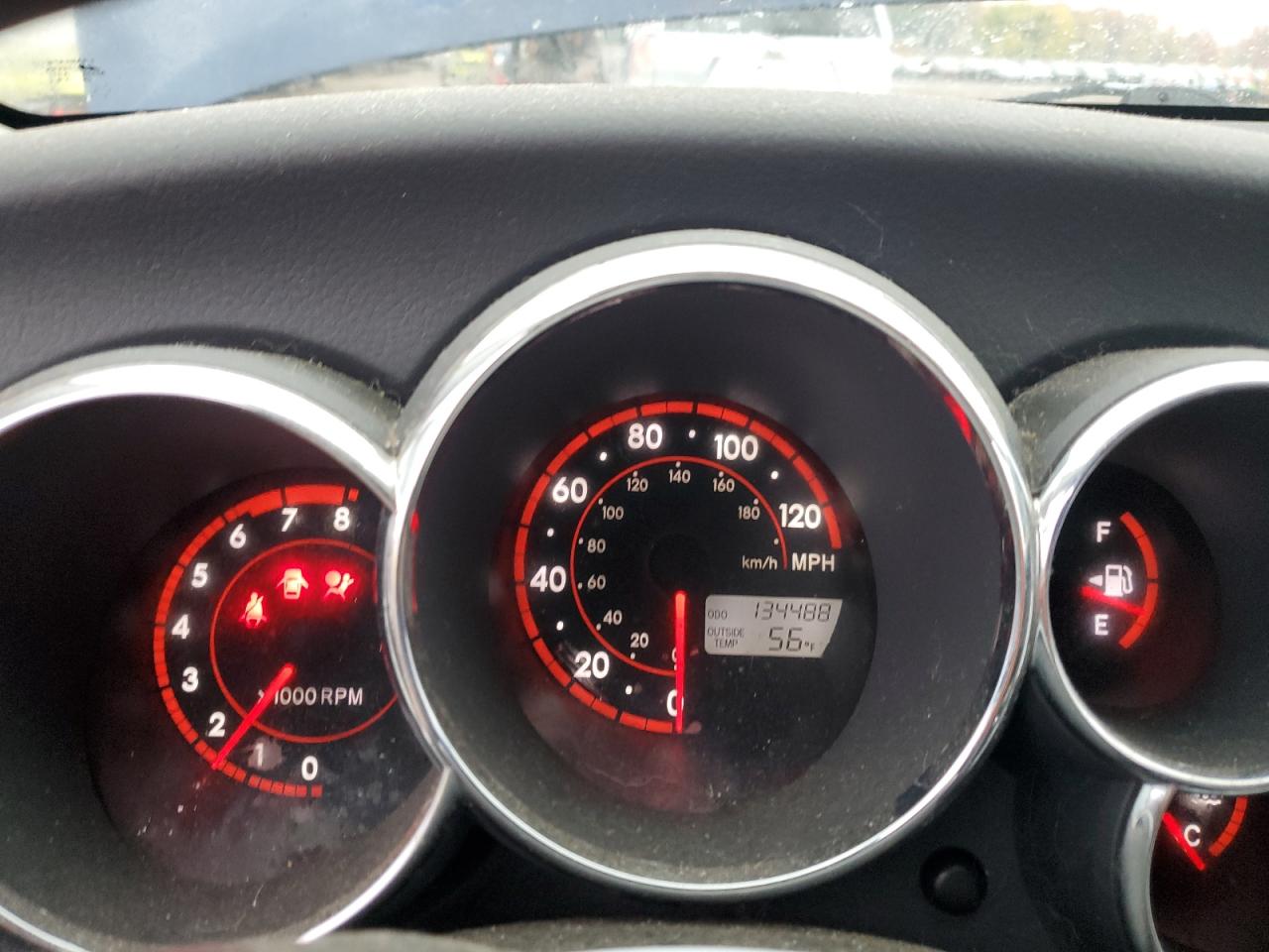 2005 Pontiac Vibe VIN: 5Y2SL63855Z467115 Lot: 92171845