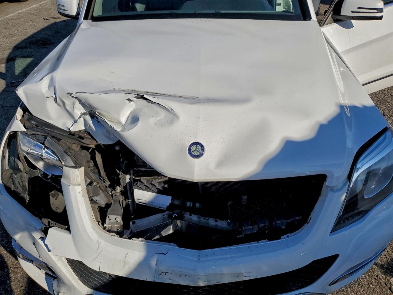 2013 Mercedes-Benz Glk 350 VIN: WDCGG5HBXDG010460 Lot: 93978275