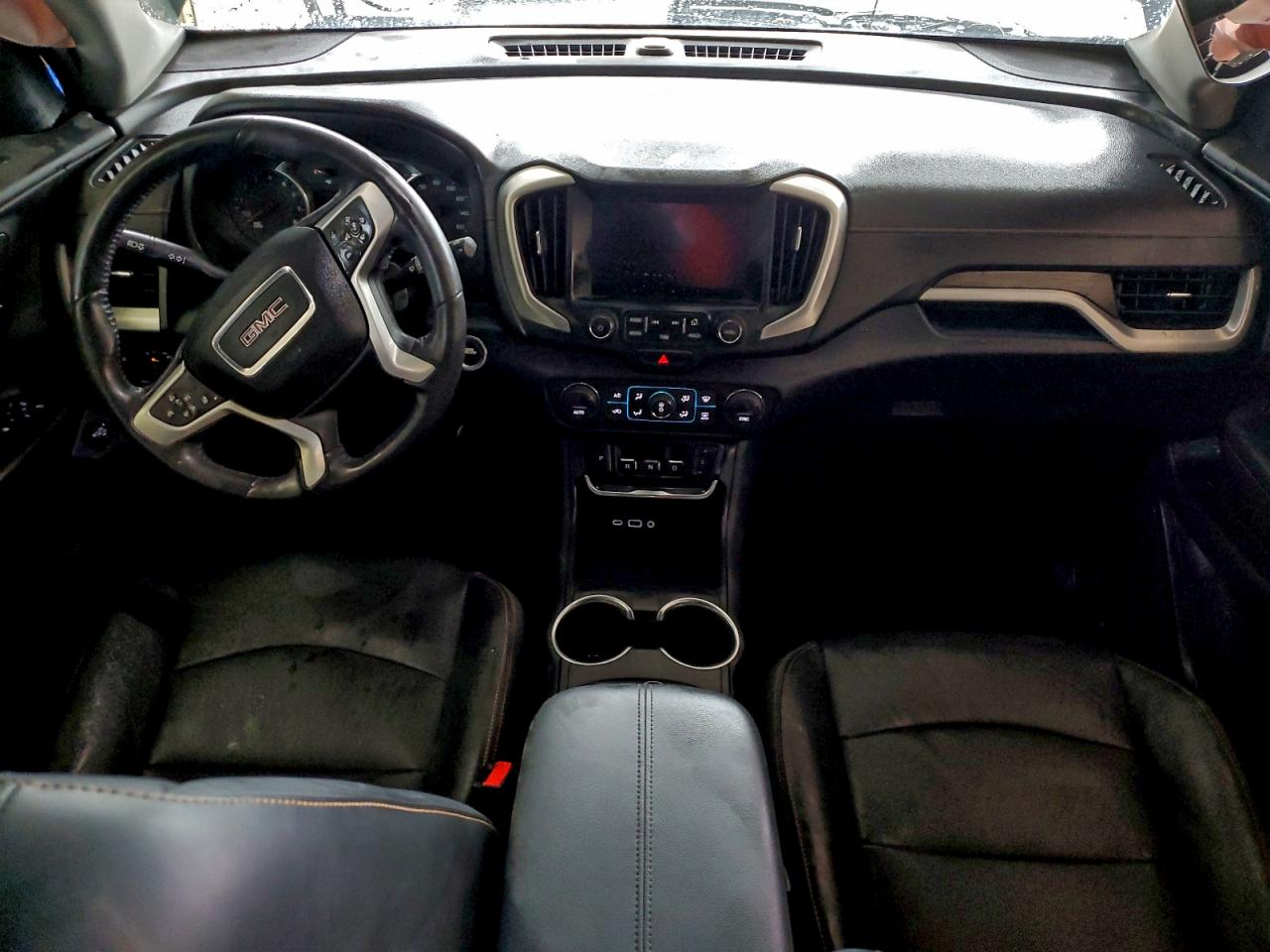 2018 GMC Terrain Slt VIN: 3GKALPEV2JL258442 Lot: 94292725