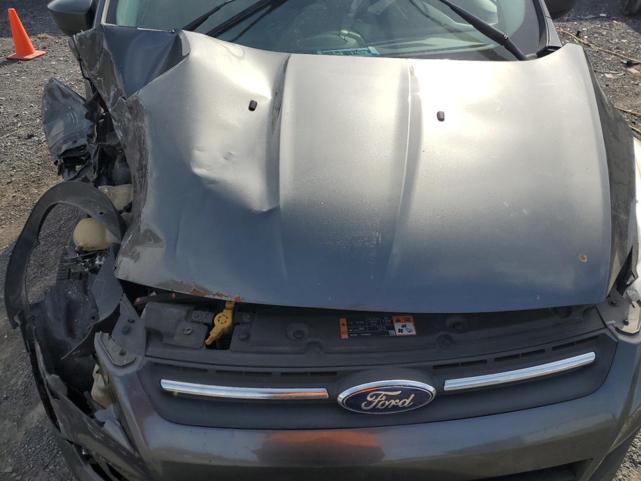 2015 Ford Escape Se VIN: 1FMCU9G92FUB67578 Lot: 92684085