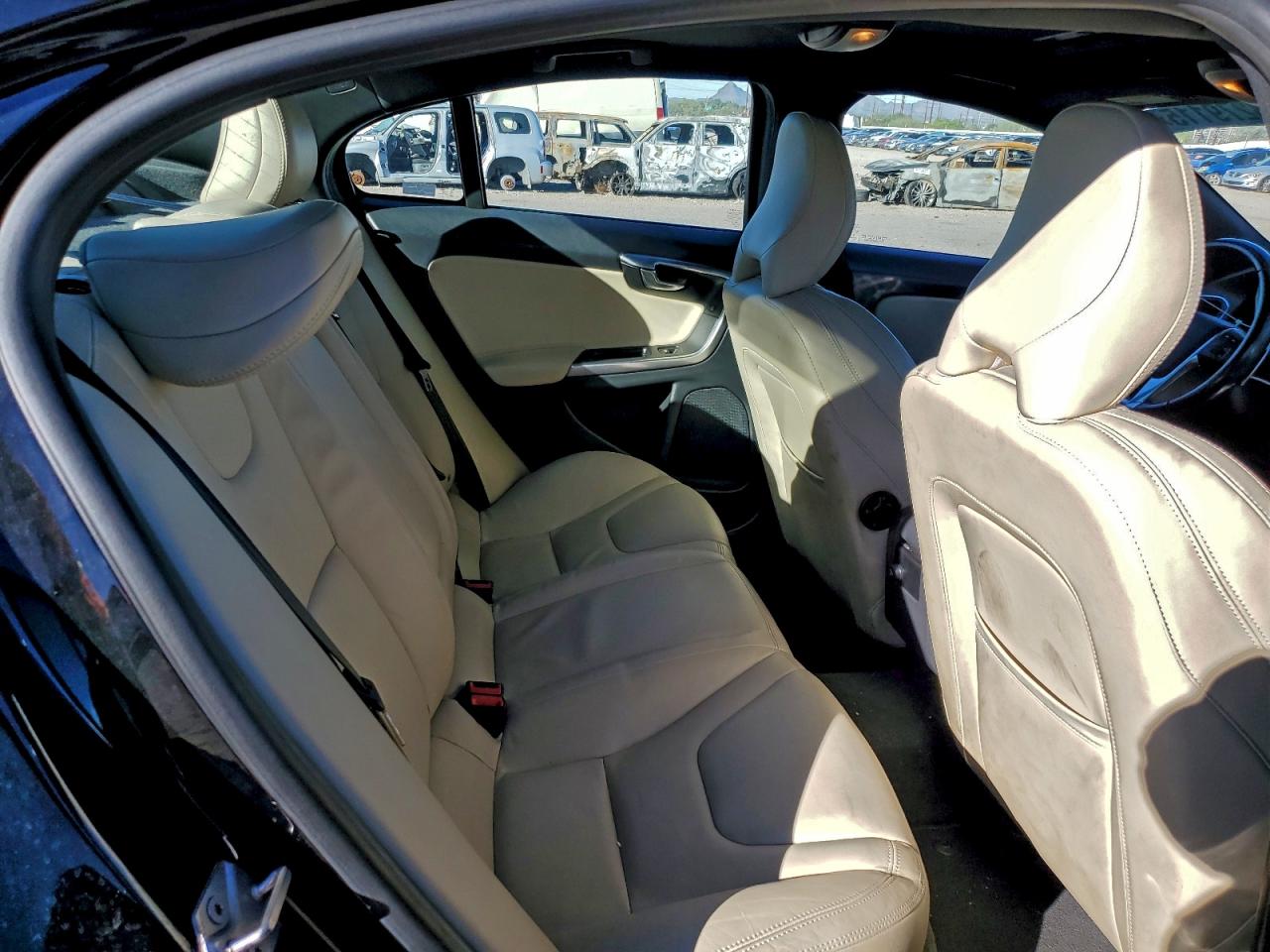 2015 Volvo S60 Premier VIN: YV126MFK6F2335729 Lot: 93279115