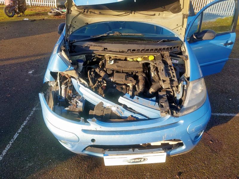 2008 CITROEN C3 1.4 HDI CACHET 5DR