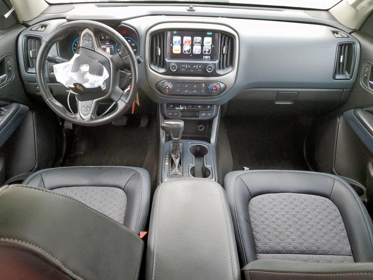 2017 Chevrolet Colorado Z71 VIN: 1GCGSDEN3H1213485 Lot: 93559245