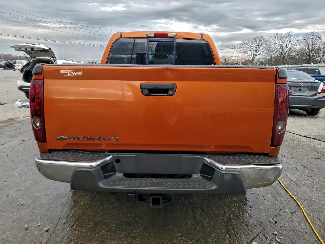 2007 Chevrolet Colorado VIN: 1GCDT13E378123292 Lot: 94135555