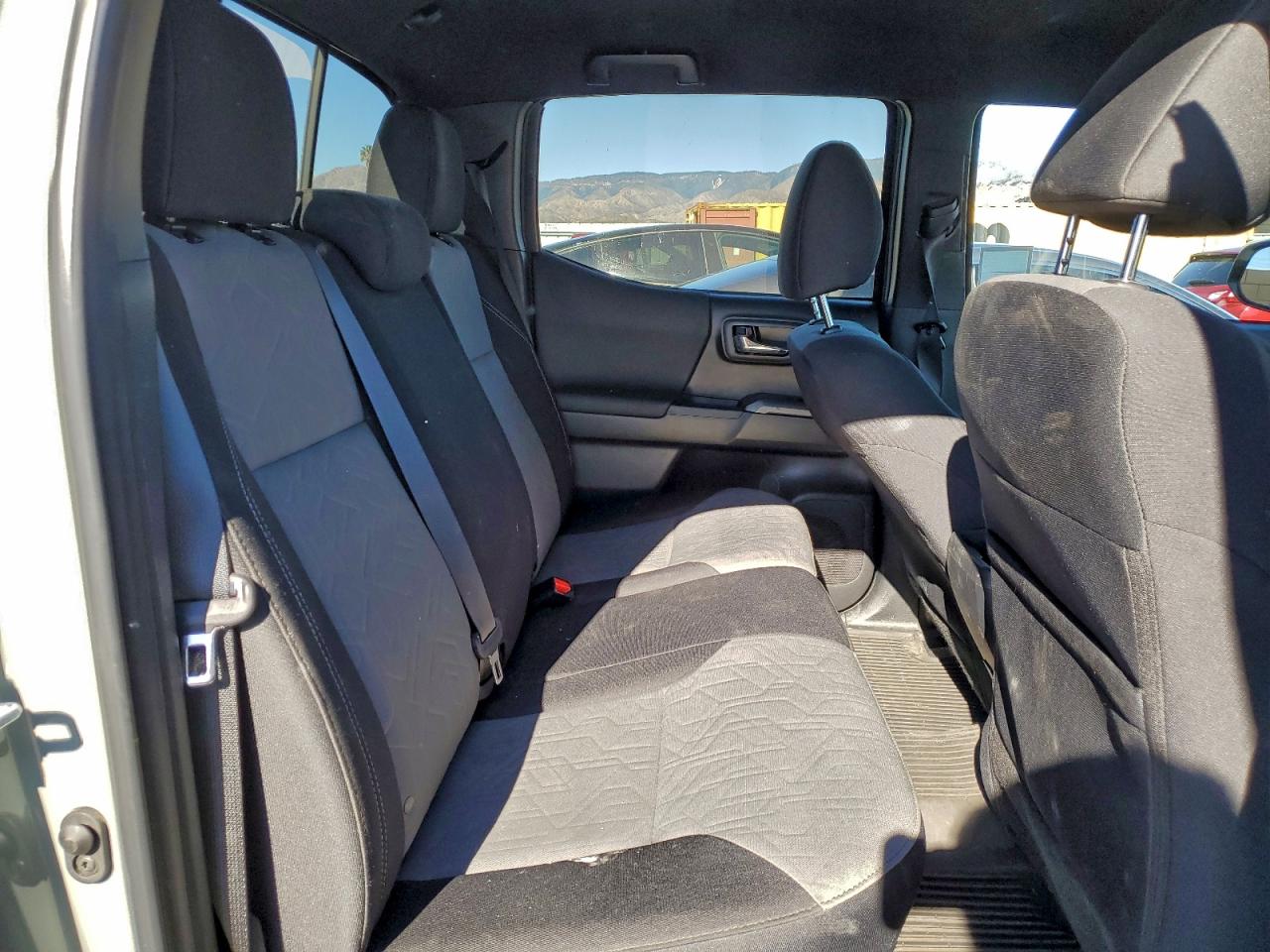 2023 Toyota Tacoma Double Cab VIN: 3TMDZ5BN4PM160466 Lot: 94388865