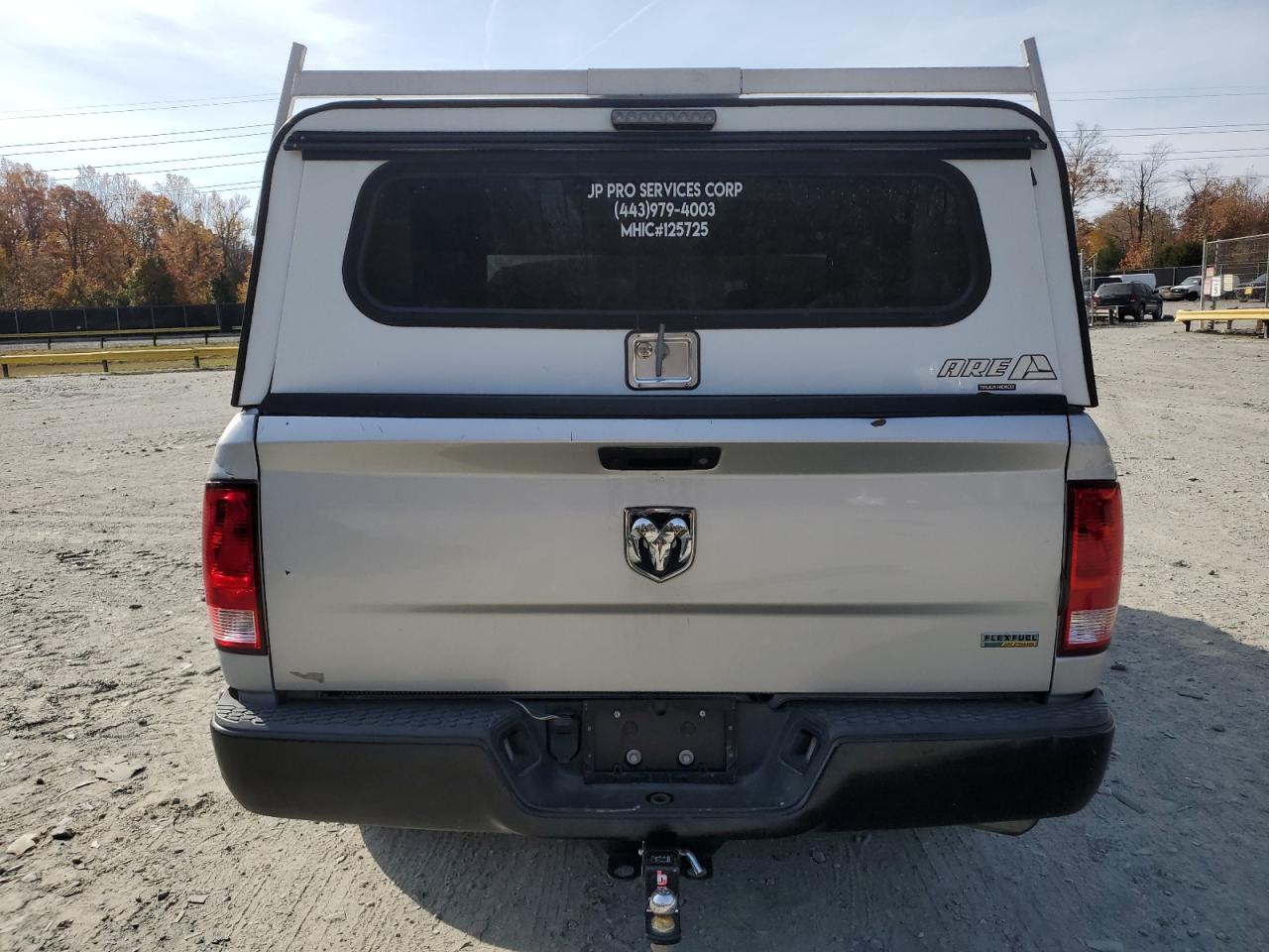 2014 Ram 1500 St VIN: 1C6RR6KG6ES350214 Lot: 82710245