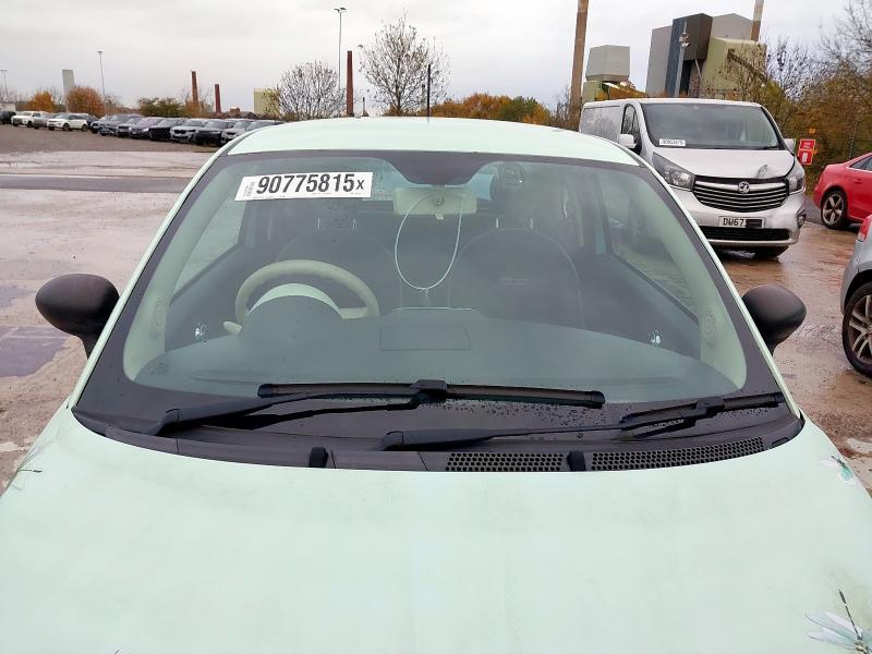 2015 FIAT 500 1.2 POP 3DR