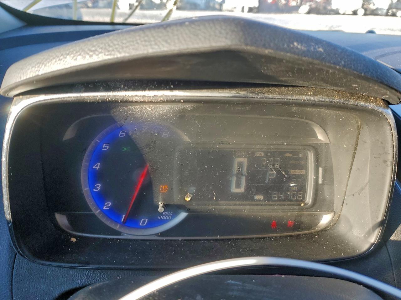 2016 Chevrolet Trax Ls VIN: KL7CJKSB6GB684343 Lot: 94127185