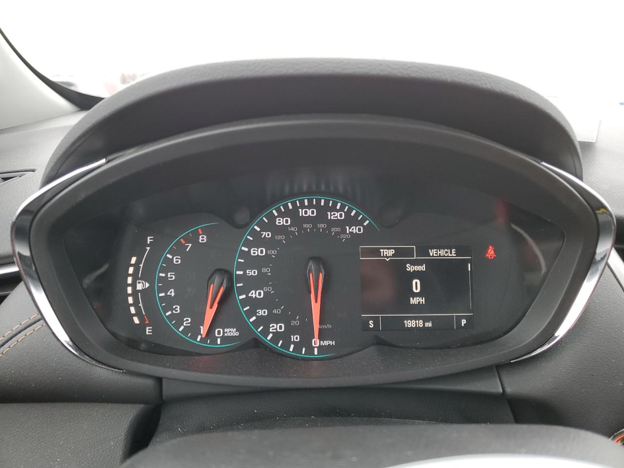 2022 Chevrolet Trax 1Lt VIN: KL7CJPSM6NB561380 Lot: 92198985