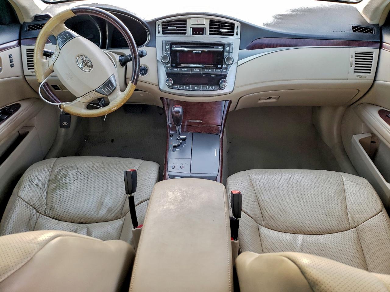 2011 Toyota Avalon Base VIN: 4T1BK3DBXBU400896 Lot: 93202865