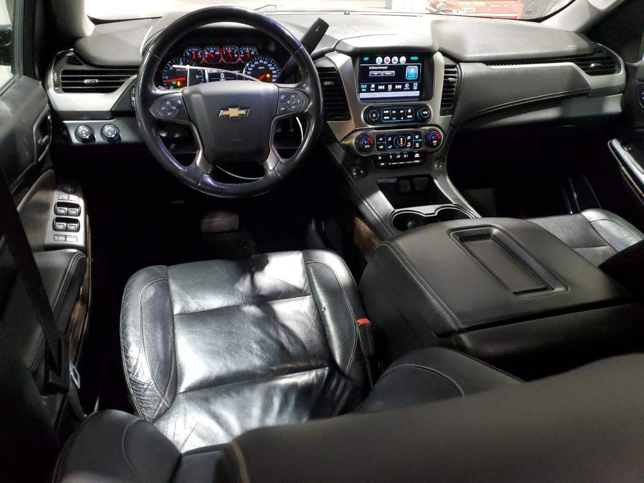 2016 Chevrolet Suburban K1500 Lt VIN: 1GNSKHKC8GR240208 Lot: 93100765